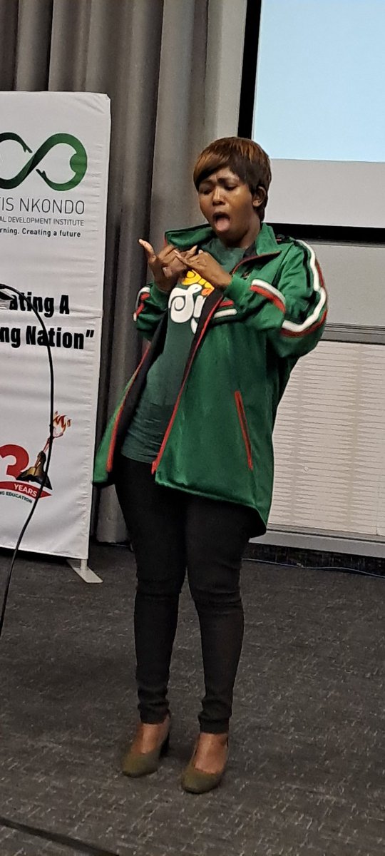_cosatu's tweet photo. Dear #Shopstewards: At every workplace disability inclusion in decision making processes is crucial to cater for the needs of all employees and promote the human rights of persons with disabilities #Back2Basics #InclusiveLabourMarket https://t.co/M1B69nGhhr