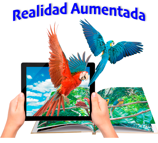 anvasa125's tweet photo. Tutoriales de REALIDAD AUMENTADA
Estas aplicaciones recrean la realidad y dan vida a los objetos para su estudio, potencian un aprendizaje más realista y significativo y despiertan el interés y motivación del alumnado...
https://t.co/Phr65J9H0O https://t.co/fVOYQwZ45w