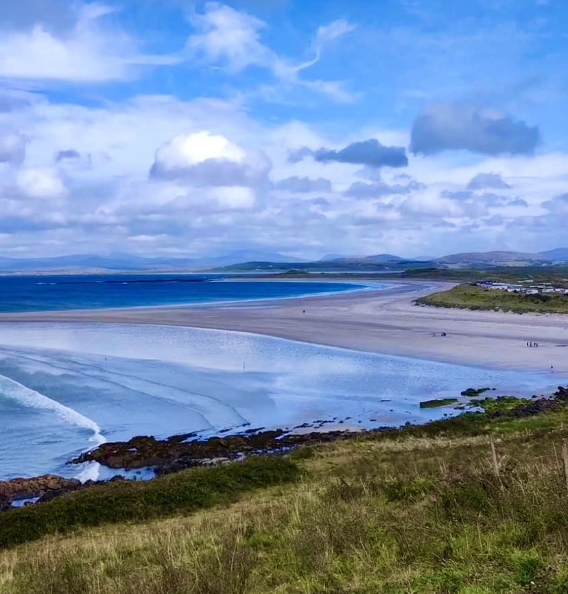 ConnellAKennedy's tweet photo. For #LoveDonegal Day, sharing a pic of my lovely local beach #Narin outside Ardara #Donegal
#WeAreDonegal #Ardara #DonegalAbu #DunnanGallAbu https://t.co/m3SxlPUc1k