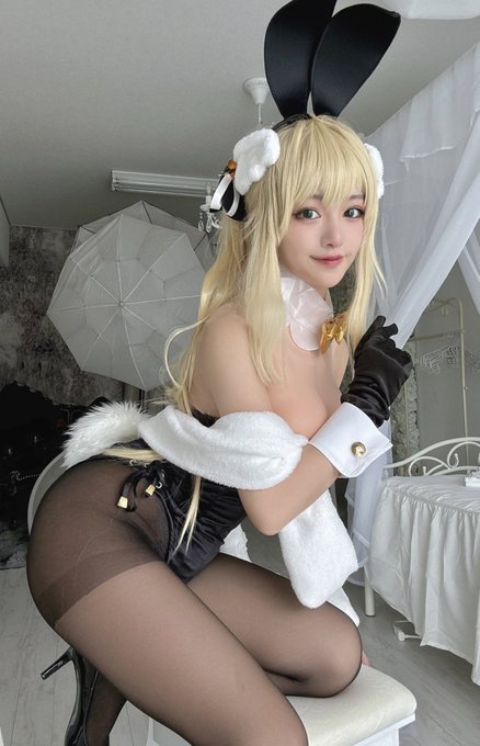 Twitterのコスプレ画像20