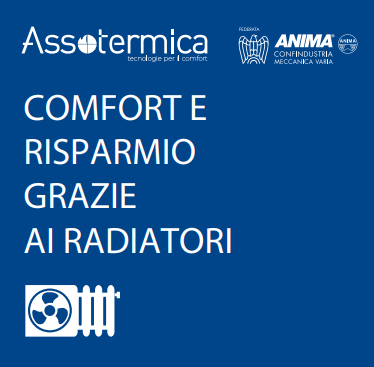 Come ottenere #comfort e #risparmio con i #radiatori? Scoprilo nella brochure #Assotermica dedicata a questa importante tecnologia.

anima.it/associazioni/e…