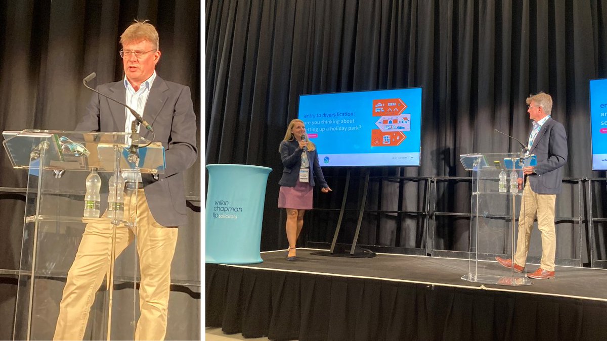 Our partners Sarah Elizabeth Kemp and Alistair Latham have been enjoying the <a href="/greatholhomeshw/">Great Caravan, Motorhome and Holiday Home Show</a>!

Join them as they deliver their second key talk on the speaker stage today.