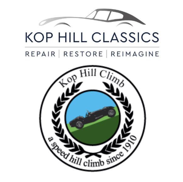 This weekend we are attending the <a href="/KopHillClimb/">Kop Hill Climb</a> in Princes Risborough. 
We looking forward to seeing you at the event. We will have a diverse mix of classics on display!