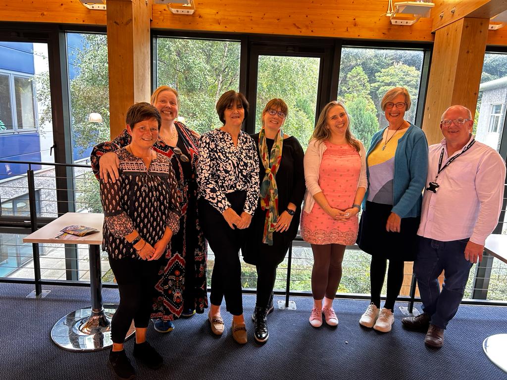 Clare Carolan (@cmcarolan) on Twitter photo What a fantastic day of shared learning about remote & rural nurse education & healthcare with Prof. Bente Norbye <a href="/uarctic/">UArctic</a> at @uhinursing Western Isles Campus in Stornoway with <a href="/cromulan/">Tamsin Smith</a> & Seonaid Mackay from <a href="/NHSWI/">NHS Western Isles</a> #teamwork <a href="/NHS_Education/">NHS Education for Scotland (NES)</a> <a href="/scotruralhealth/">Scottish Rural Health Partnership</a> <a href="/RHW_UHI/">UHI Rural Health and Wellbeing</a> <a href="/RRHEALScot/">Dr Pam Nicoll</a> What a fantastic day of shared learning about remote & rural nurse education & healthcare with Prof. Bente Norbye <a href="/uarctic/">UArctic</a> at @uhinursing Western Isles Campus in Stornoway with <a href="/cromulan/">Tamsin Smith</a> & Seonaid Mackay from <a href="/NHSWI/">NHS Western Isles</a> #teamwork <a href="/NHS_Education/">NHS Education for Scotland (NES)</a> <a href="/scotruralhealth/">Scottish Rural Health Partnership</a> <a href="/RHW_UHI/">UHI Rural Health and Wellbeing</a> <a href="/RRHEALScot/">Dr Pam Nicoll</a>