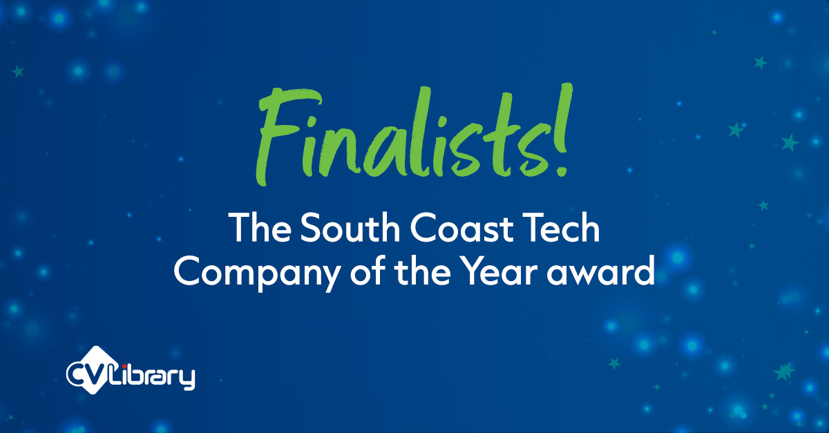 CVLibrary's tweet photo. CV-Library are thrilled to be finalists for the South Coast Tech Company of the Year (sponsored by @BlakeMorganLLP) at the highly respected @TheBusinessMag South Coast Tech Awards 2023
Congrats to all the finalists. We look forward celebrating with you next month!🥳
#SCTA23 https://t.co/YVq6eST50s