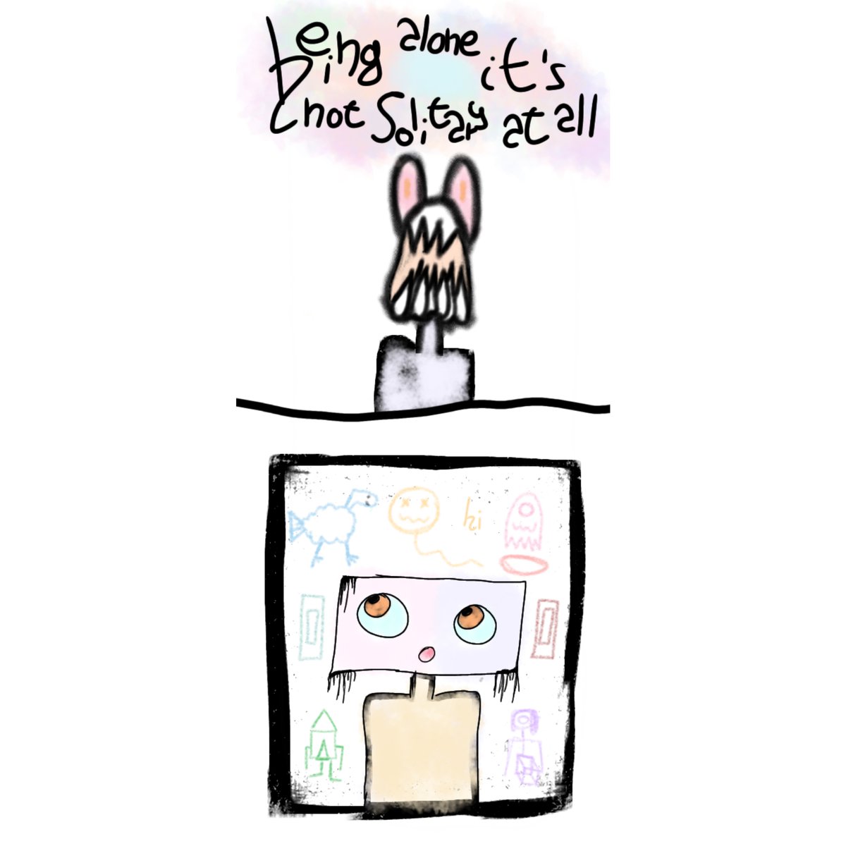 Mynimal Monster Idk Mood #27 7/7
airdropped to all the eth's mood hodlers, to 1 random henesis hodler (tex.), 1 random idk mood hodler (artb.), 1 random trash mood hodler (anon) <a href="/pyramnesiac/">pyramnesiac</a> <a href="/2FToF1/">2FToF</a> <a href="/Alkamist27/">Alkamist.pcc.eth</a> <a href="/carefully_less/">carefullycareless.tez⚡</a> <a href="/artbase_/">𝙰𝚛𝚝-𝚋𝚊𝚜𝚎.𝚎𝚝𝚑 💫🌟🎨</a> <a href="/TEXADELIC_EXP/">Acid_Reindeer</a> anon collector. hi 🤯💛