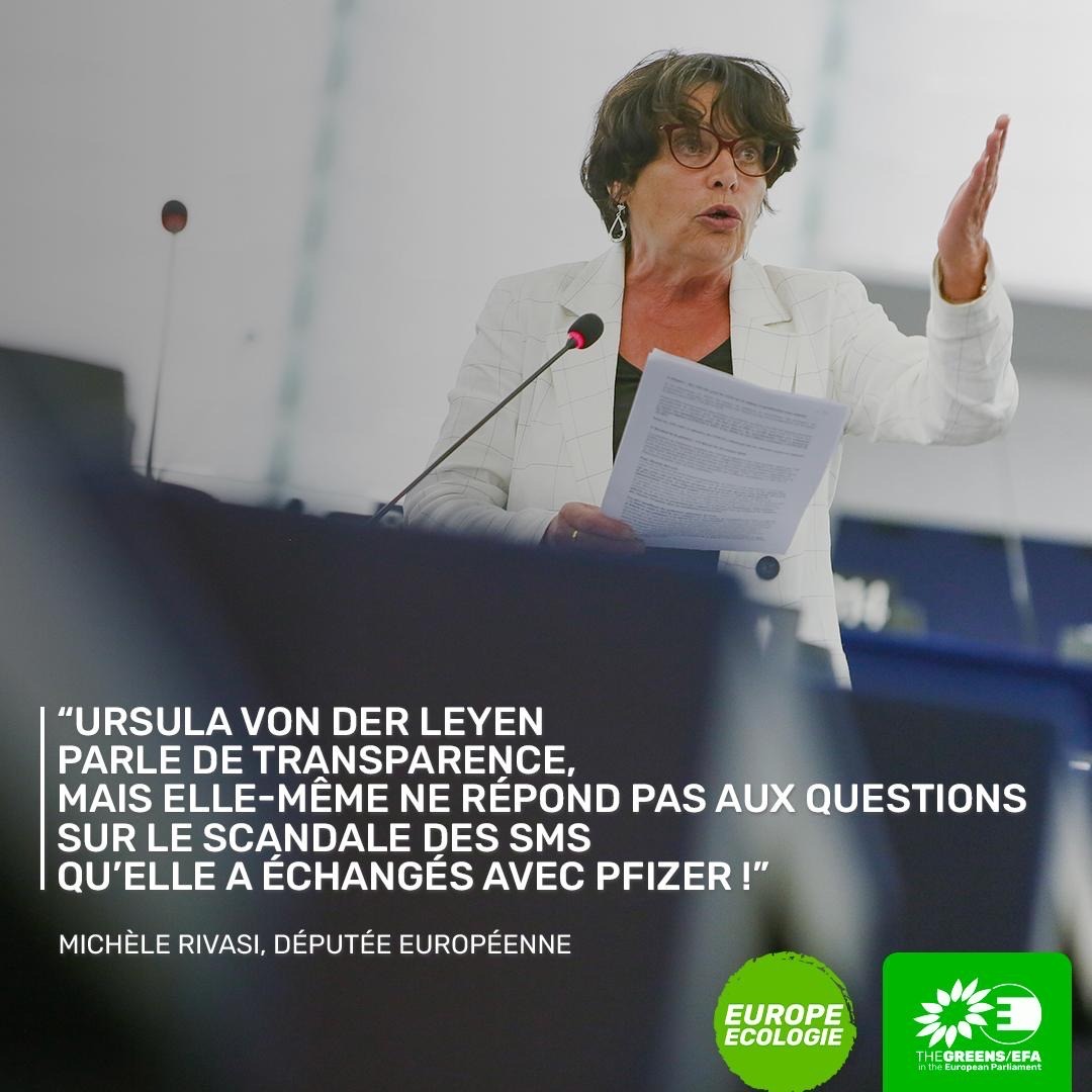 MicheleRivasi's tweet image. #SMSgate #SOTEU