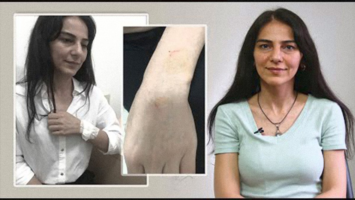 medyanews_'s tweet photo. 🔶 A Turkish lawyer (@UcarSezin) is facing charges of terrorism over meetings with her clients behind bars, and reminding other clients of their rights under custody...

#LawyerRights | #Violence | #TurkishForces
🌍 https://t.co/bEOlhPHM7N https://t.co/nIMWRBxKoV
