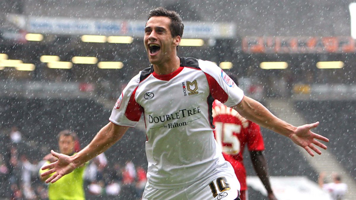 Milton Keynes Dons tweet media