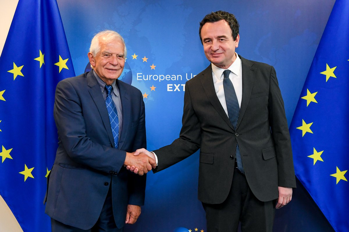 Josep Borrell Fontelles tweet media