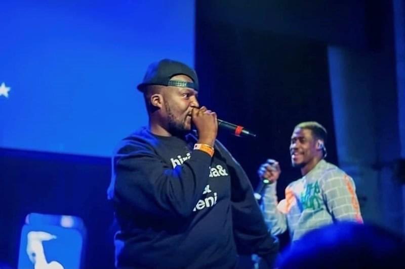 SouthaVibez's tweet photo. Remembering Jabba, Happy Heavenly Birthday to the Motswako King 🎉

#RIPHHP https://t.co/TnVsD6OXAd