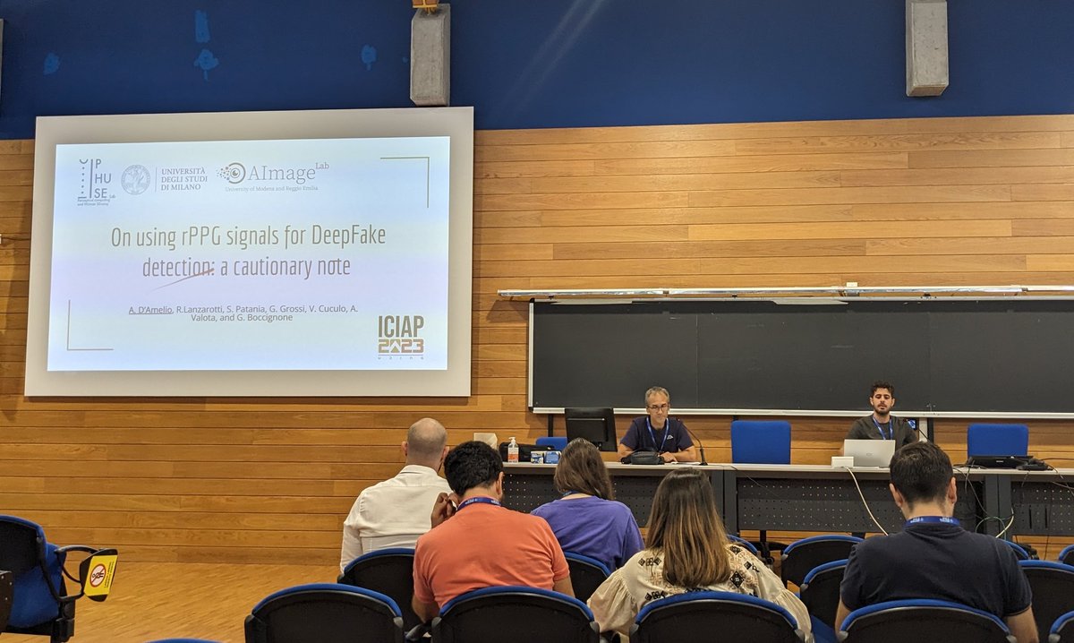 PHuSe Lab tweet media