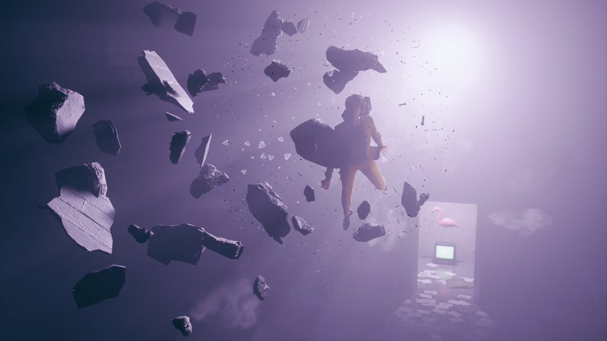 TimeloopPlays's tweet photo. 🔻Paranatural Entities🔻

#PS5Share, #ControlUltimateEdition #controlphotoalbum #505communityplays #VirtualPhotography #ThePhotoMode https://t.co/uyGYd6vERz