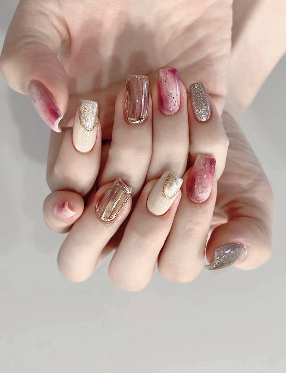 yaookstudio's tweet photo. ———————————————————
アメ村ネイルサロ���　Yaook Nail
四ツ橋駅から徒歩5分
ご予約LINE 【@176vefok】
———————————————————

#アメ村ネイルサロン #nail #nailart #itanail https://t.co/XyxXATIuEC