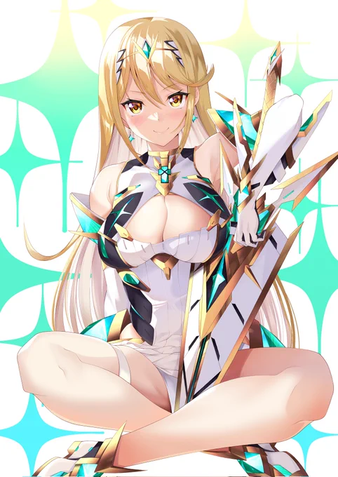黄金の国イーラ5周年おめでとう#Xenoblade2Torna_fes23 