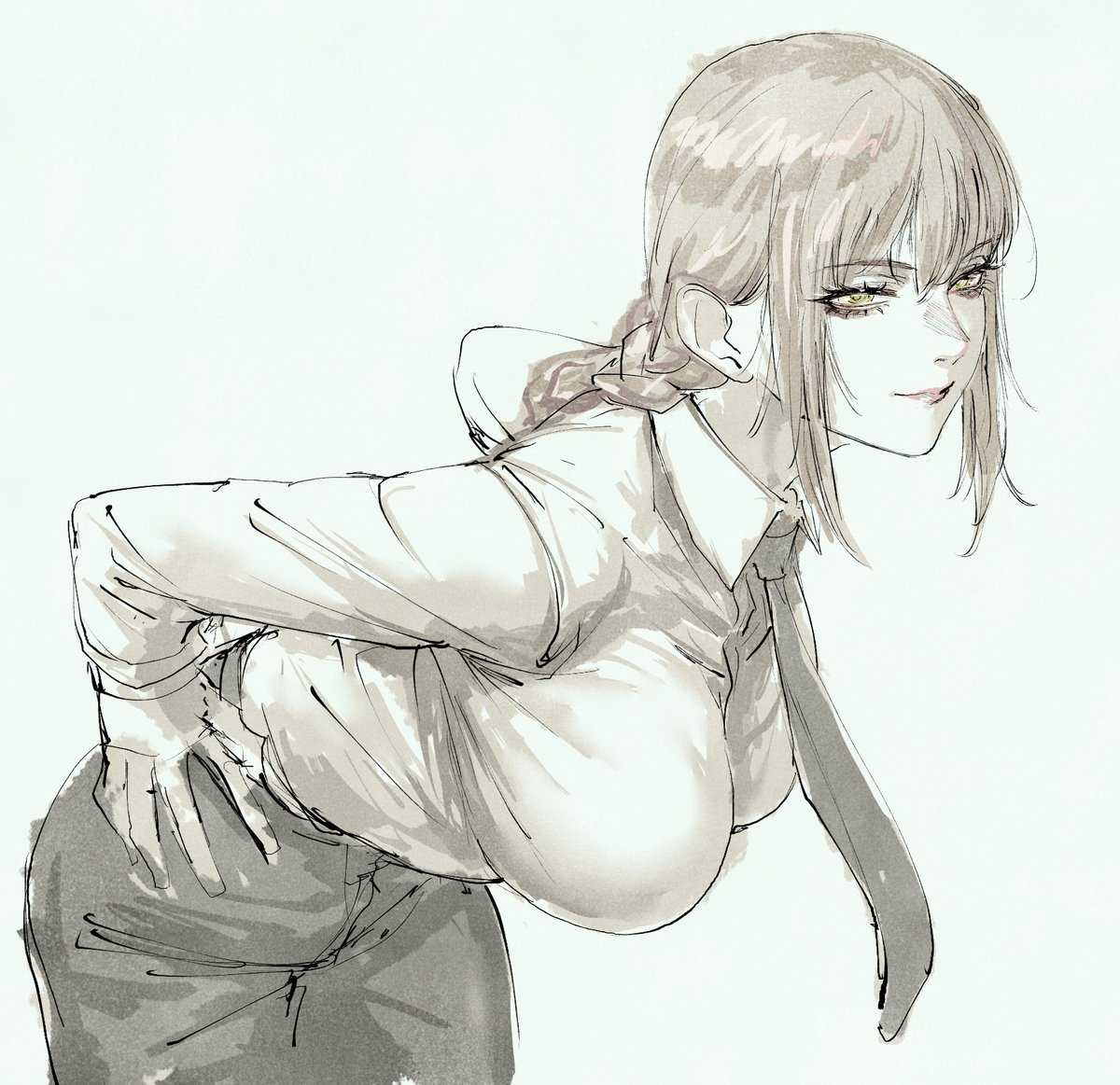 マキマさんまとめ。#チェンソーマン　#マキマ