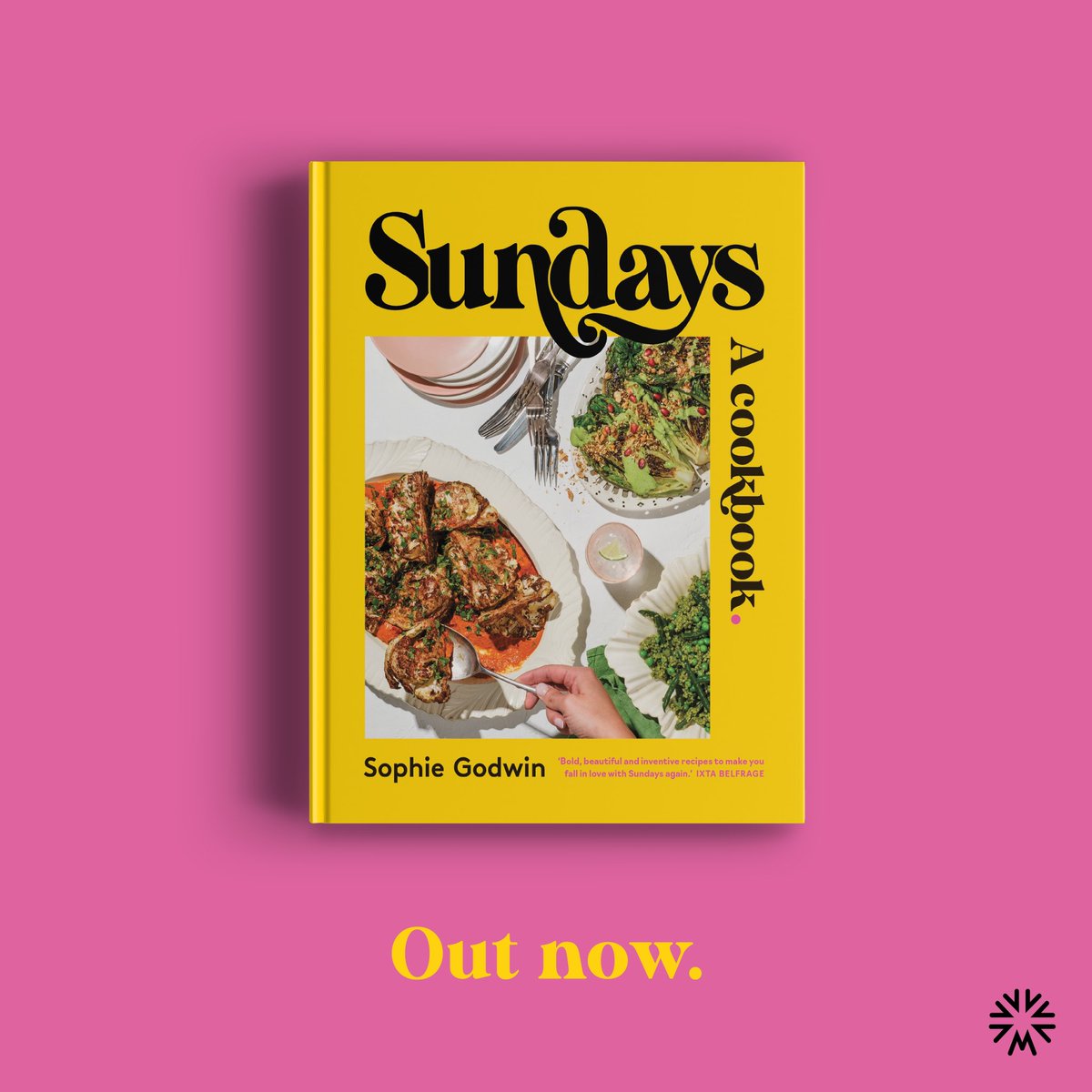 Sunday cooking inspo is here! And Sophie Godwin’s recipes are SERIOUSLY tasty 😋