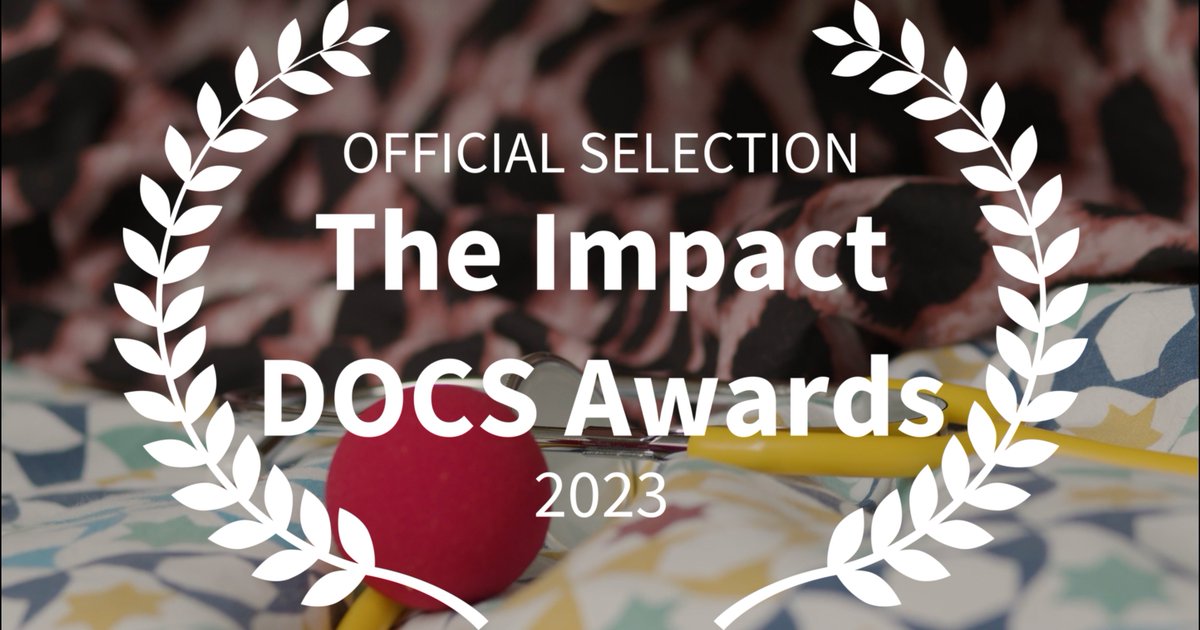 Veranika Bandarovich (@veronikabond777) on Twitter photo Our film May Bee has one more official selection at The Impact Docs Awards! Congratulations, dear team! Itās amazing to see the journey of May BeeāØThank you so much to everyone for your trust and support!
<a href="/heartsmindsUK/">Hearts & Minds</a> <a href="/SuzieClown/">Suzie Ferguson</a> Our film May Bee has one more official selection at The Impact Docs Awards! Congratulations, dear team! Itās amazing to see the journey of May BeeāØThank you so much to everyone for your trust and support!
<a href="/heartsmindsUK/">Hearts & Minds</a> <a href="/SuzieClown/">Suzie Ferguson</a>