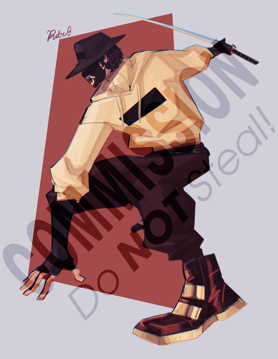 Cmm for @/itonakoart !!