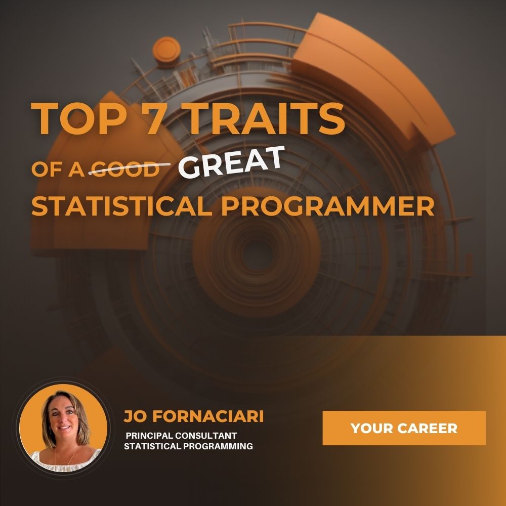 WarmanOBrien's tweet image. Click here to read the full guide: lnkd.in/emKcrGyd
Statistical programmers come from various backgrounds, countries, and cultures. Nevertheless, certain qualities can distinguish a good statistical programmer from a GREAT one.
#statisticalprogramming #sasprogramming