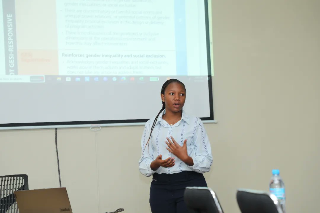 WV TANZANIA ๐น๐ฟ (@wv_tanzania) on Twitter photo Gender experts <a href="/worldvisiontz/">World Vision Tanzania</a> have trained various staff, on Gender Equality and Social Inclusion, at an event coordinated by the THRIVE 2.0 project in Dodoma Region. Gender experts <a href="/worldvisiontz/">World Vision Tanzania</a> have trained various staff, on Gender Equality and Social Inclusion, at an event coordinated by the THRIVE 2.0 project in Dodoma Region.