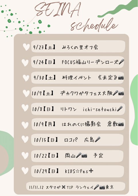 聖那のTwitter画像55