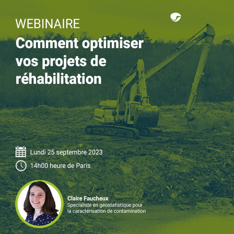 Vous rencontrez des difficultés pour faire concorder le volume estimé de sol contaminé avec le volume réel trouvé lors de la dépollution, ce qui peut avoir des conséquences négatives sur la conception, le budget et le planning du projet?

lnkd.in/eEQreWAv