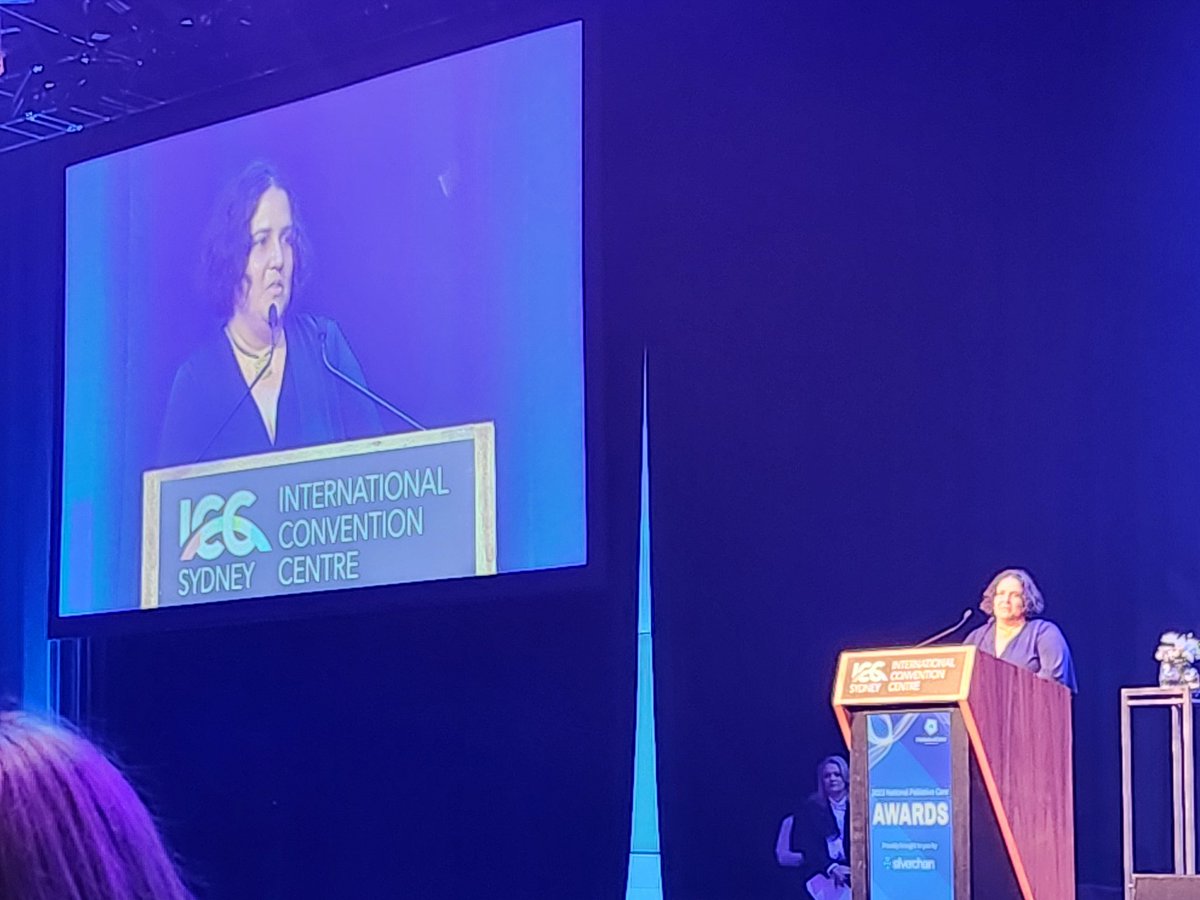 Awesome opening to the #23OPCC Gala Dinner with #ProfMeeraAgar and MC #JeanKittson