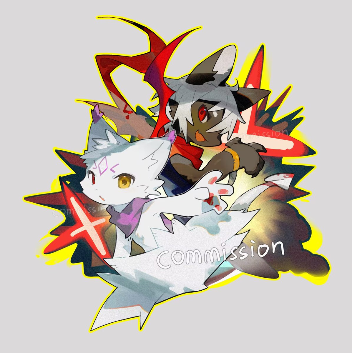 我很滿意的雙人cm烏烏😫💕