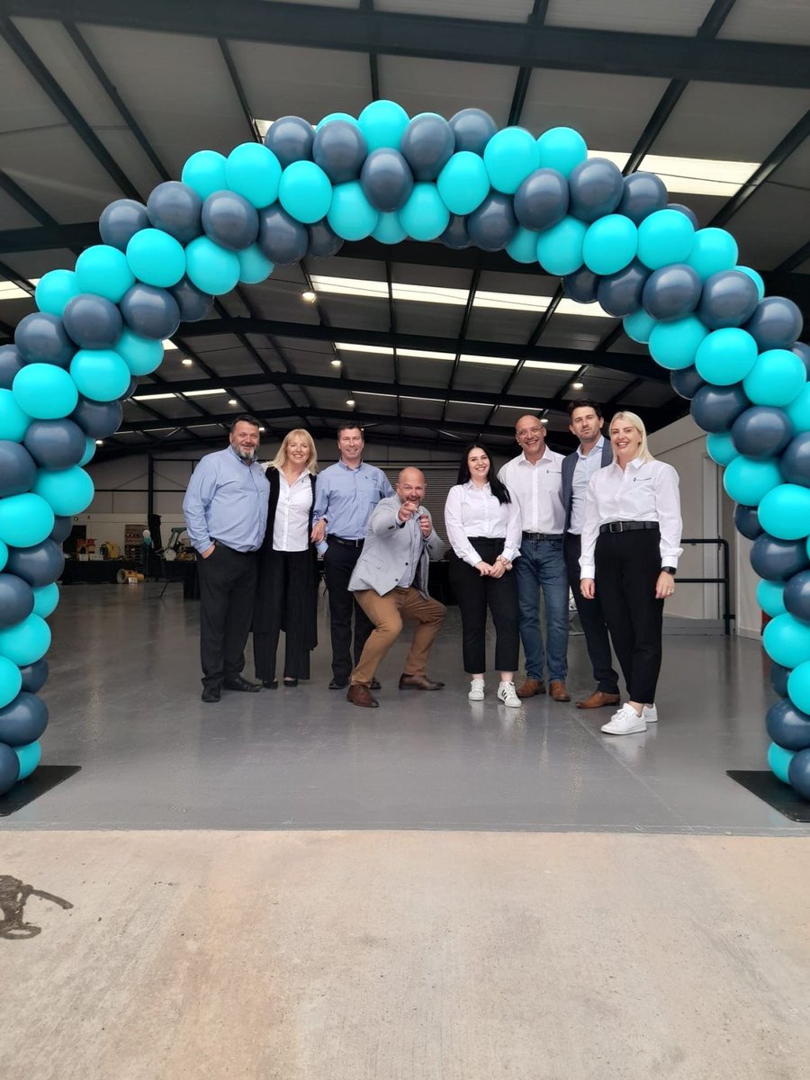 A special thanks to Neil Gordon from the <a href="/guh_news/">Global Underwater Hub</a> Global Underwater Hub for doing the honours of cutting the ribbon to this new opportunity in Aberdeen
Looking forward to a prosperous future in our new facility in the heart of the industry!
#openda #oilandgas #subsea