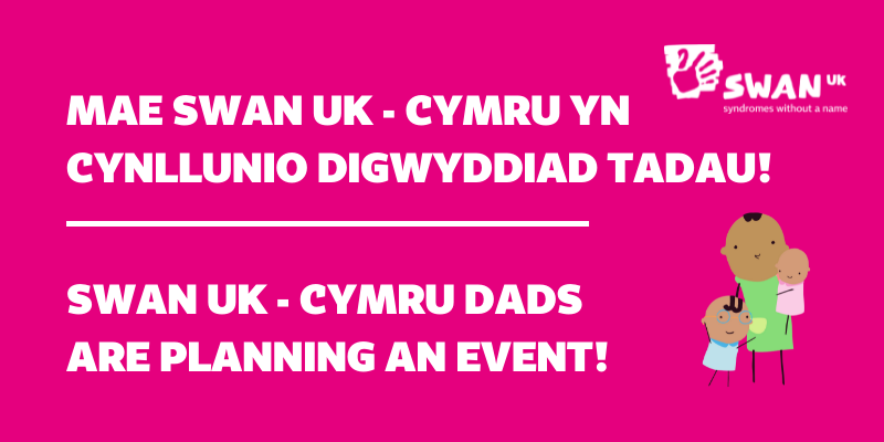 Calling all our SWAN UK Dads in Wales - Come to our Dads event. We'll be heading to Boom Battle Bar, Cardiff, for axe throwing, crazy golf, shuffleboard, electronic darts and a bite to eat. Date Sunday 1 October Time 12:00