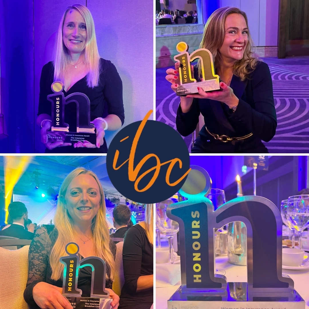 A moment of gratitude for the Women in Insurance award. 🙏 Thank you, <a href="/InsuranceInside/">Insurance Insider</a>, for recognising our members &amp; contribution to the sector. #WomenInInsurance #InsuranceWomen