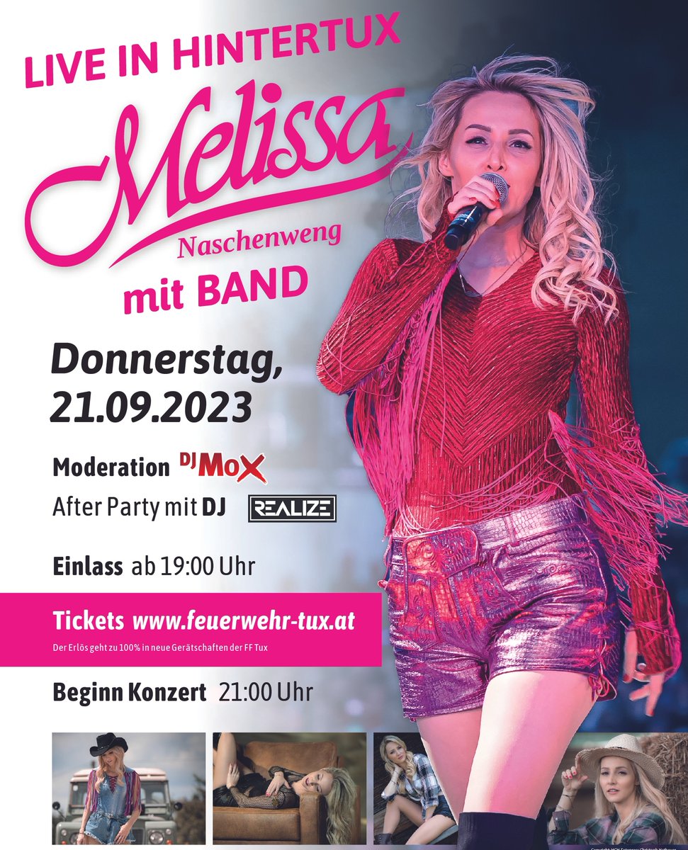 𝟑𝟓 𝐉𝐚𝐡𝐫𝐞 𝐇𝐢𝐧𝐭𝐞𝐫𝐭𝐮𝐱𝐞𝐫 𝐎𝐤𝐭𝐨𝐛𝐞𝐫𝐟𝐞𝐬𝐭 ⁠🥳🍂⁠
21. -23. September 2023 | Hintertux ⁠
Grandiose Stimmung im Festzelt mit Top Musikgruppen und einer der schönsten Almabtriebe in ganz Tirol! 😍⁠
Sichere dir DEIN TICKET unter MyZillertal.App 
.