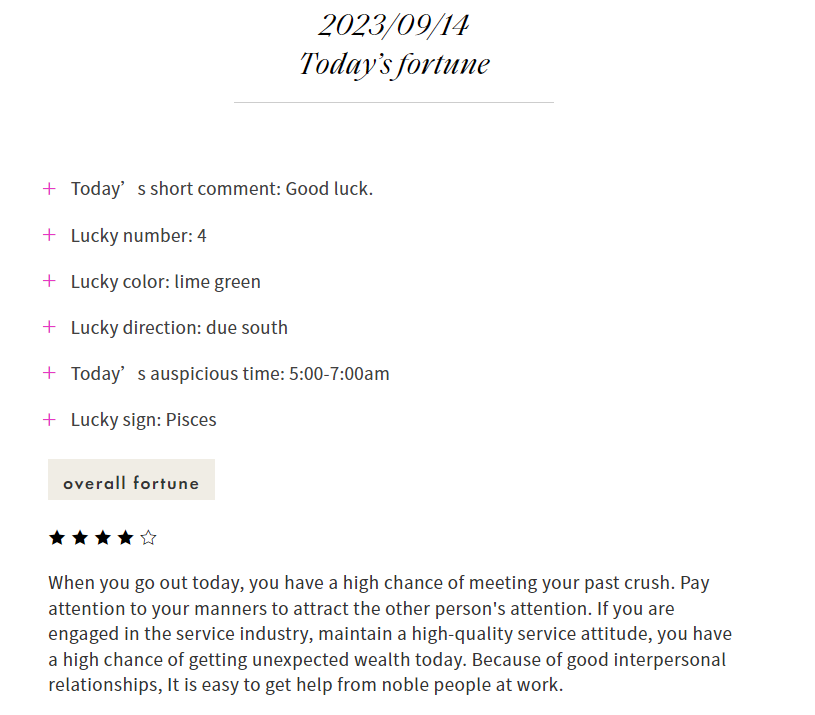 Scorpio! Today looks good:))