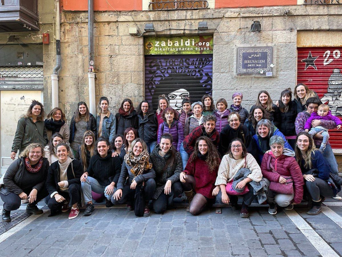 Iruñerriko Mugimendu Feminista tweet media