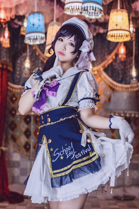 コスプレイヤー雪見のTwitter画像15