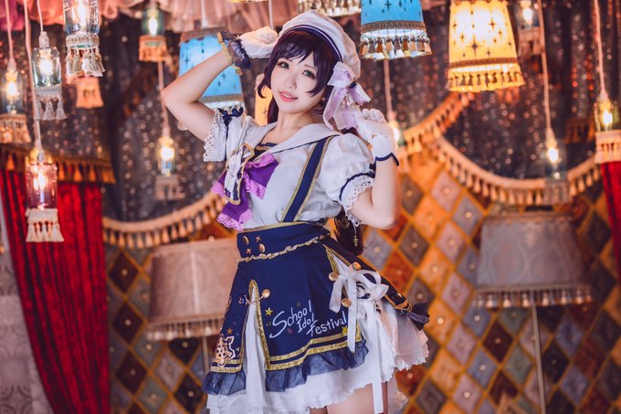 コスプレイヤー雪見のTwitter画像16
