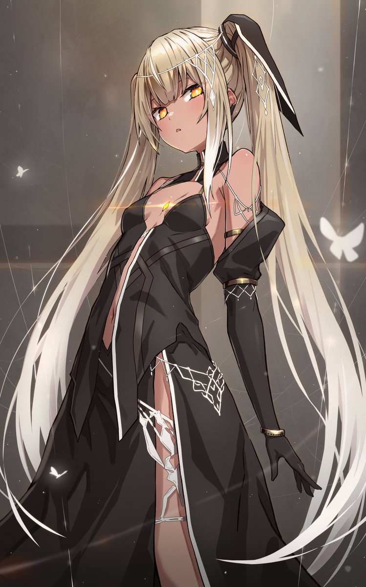 「#私の作品知ってもらえたら幸せの極み  自動人形のトワル oc」|小鳥遊啓のイラスト
