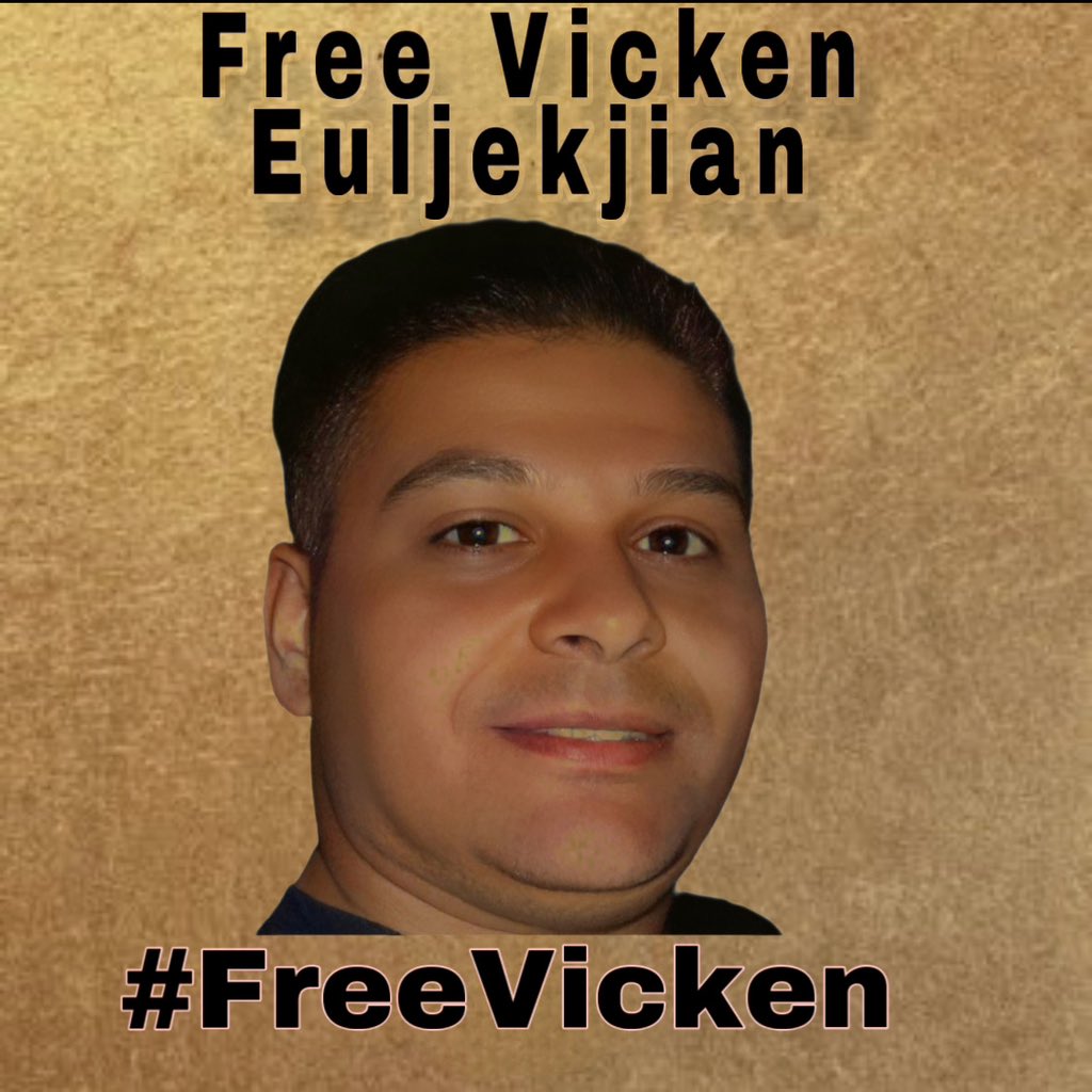 ARMENIAN HERO
#FreeVicken
#FreeArmenianPOWs