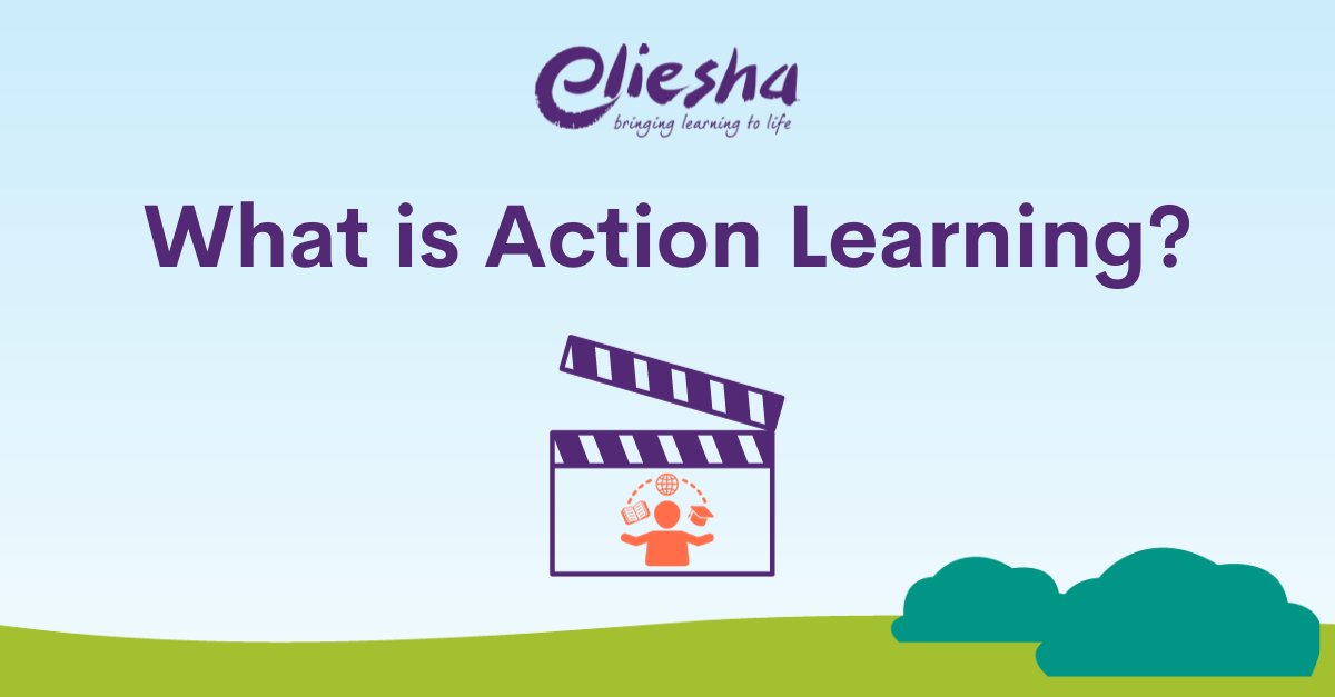 Have you heard the phrase Action Learning and been curious as to what it involves? Our latest blog explores this emerging approach: eliesha.com/latest/news-bl… #LearningAndDevelopment #ActionLearning #WorkplaceLearning #WorkplaceSkills #Skills