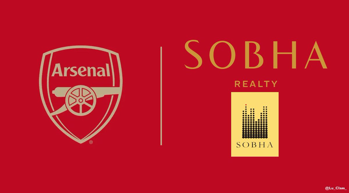 Lu_Class_'s tweet photo. 💥EXCLUSIVE: Tomorrow, AFC will announce a multi-year global partnership with Dubai-based Sobha Realty. Sobha Realty is an international luxury developer, part of the international Sobha Group, founded in 1976 in the Sultanate of Oman. In 2003, it expanded its activities to Dubai https://t.co/aOJeyvx44y