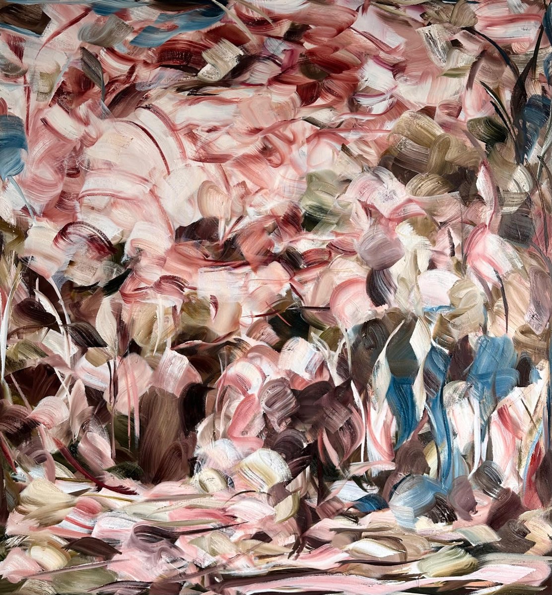 ‘There is only one thing I know to be true’ by Megan Baker from the exhibition ‘Megan Baker: I See You in the Clouds, You Move with the Wind’ opening soon at Gillian Jason Gallery

#art #london #gallery #mayfair #contemporaryart  #mayfairartweekend #exhibition #artafterdark