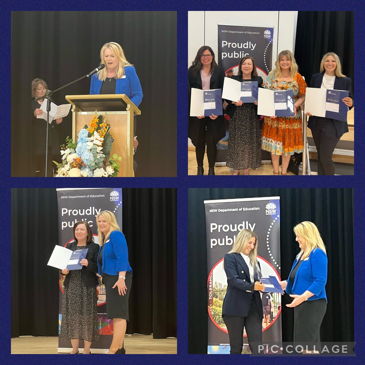 Harrington Street PS (@harringtonst_ps) on Twitter photo BIG congratulations to Mrs Allen, Miss Petereit, Miss Ianni and Mrs Milenkovic for their recognition at the Fairfield Principal Network Awards ceremony! The HSPS community are very proud of you! <a href="/ndennaoui9/">Nahla Dennaoui</a> <a href="/lisaporter555/">Lisa Porter</a> <a href="/k_rigas/">Kay Rigas</a> ⭐️ BIG congratulations to Mrs Allen, Miss Petereit, Miss Ianni and Mrs Milenkovic for their recognition at the Fairfield Principal Network Awards ceremony! The HSPS community are very proud of you! <a href="/ndennaoui9/">Nahla Dennaoui</a> <a href="/lisaporter555/">Lisa Porter</a> <a href="/k_rigas/">Kay Rigas</a> ⭐️