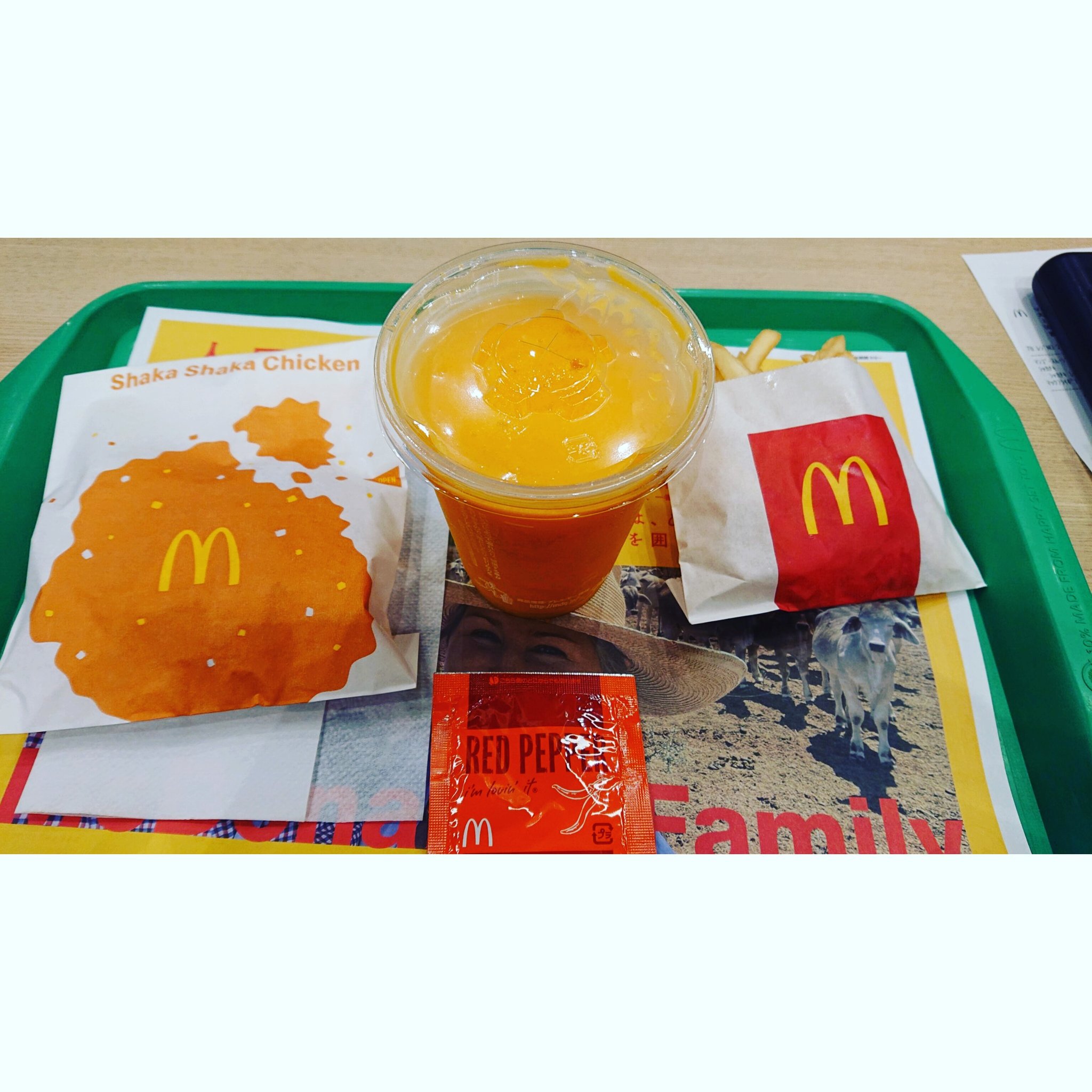 シャカチキレッドペッパー - Search / X