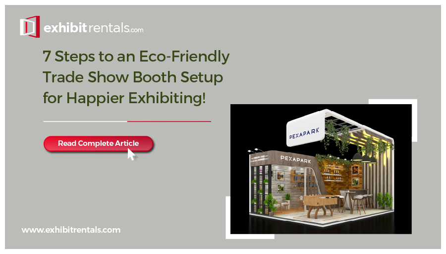 SOLBrandSoluti1's tweet image. 7 Steps to an Eco-Friendly Trade Show Booth Setup for Happier Exhibiting!

Visit our website exhibitrentals.com/trade-show-boo…

#exhibitrentals #boothdesign #boothsetup #exhibitionstand #standdesign #boothrental #10x20exhibits, #20x20exhibits, #boothdesign, #tradeshowdisplay,