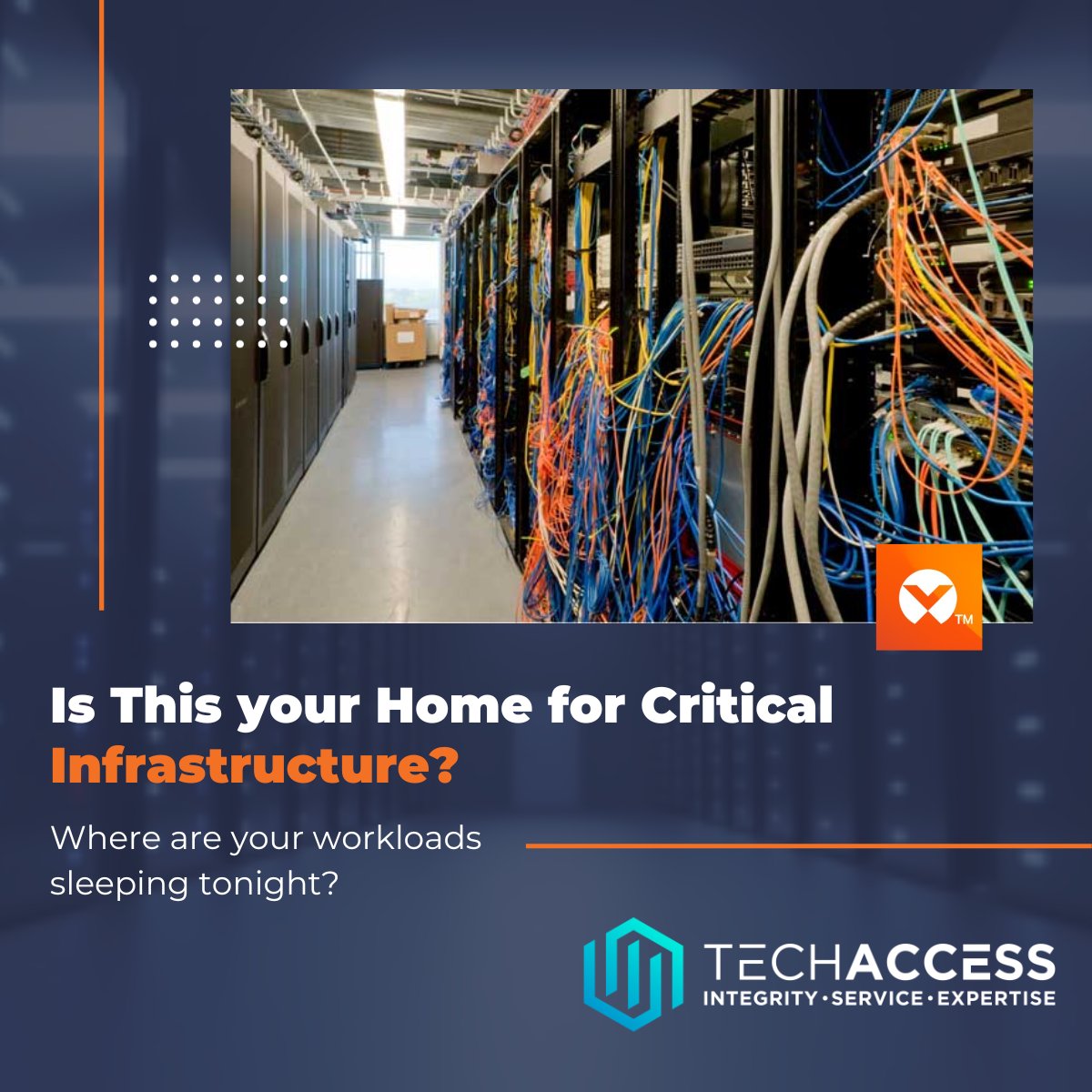 TechAccess_'s tweet image. Is this your home for critical infrastructure ?
techaccess.co.za/vertiv-techacc…