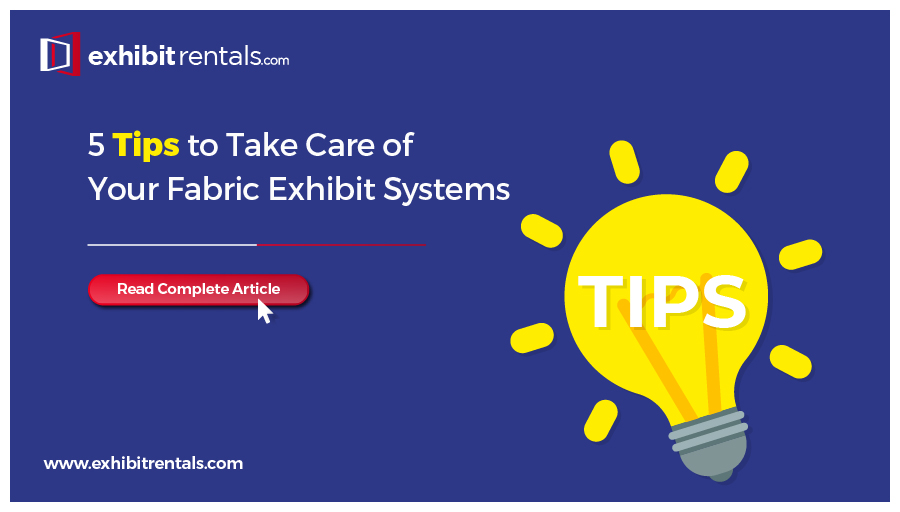 SOLBrandSoluti1's tweet image. 5 Tips to Take Care of Your Fabric Exhibit Systems

Visit our website exhibitrentals.com/exhibit-system/

#exhibitrentals #boothdesign #boothsetup #exhibitionstand #standdesign #boothrental #10x20exhibits, #20x20exhibits, #boothdesign, #tradeshowdisplay, #exhibitionbooth, #tradeshowbooth,