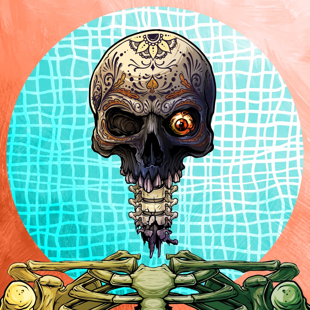 undead_gold's tweet photo. 50 retweets = $DEAD airdrop! Let's fucking go!

☠️https://t.co/U6NJOEVKlD https://t.co/j60KtrG5z4