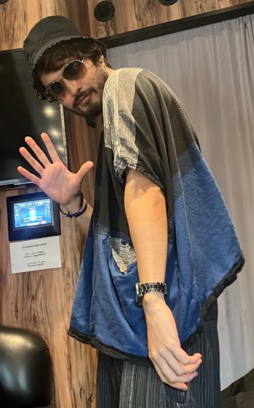 Joey Bizinger tweet media