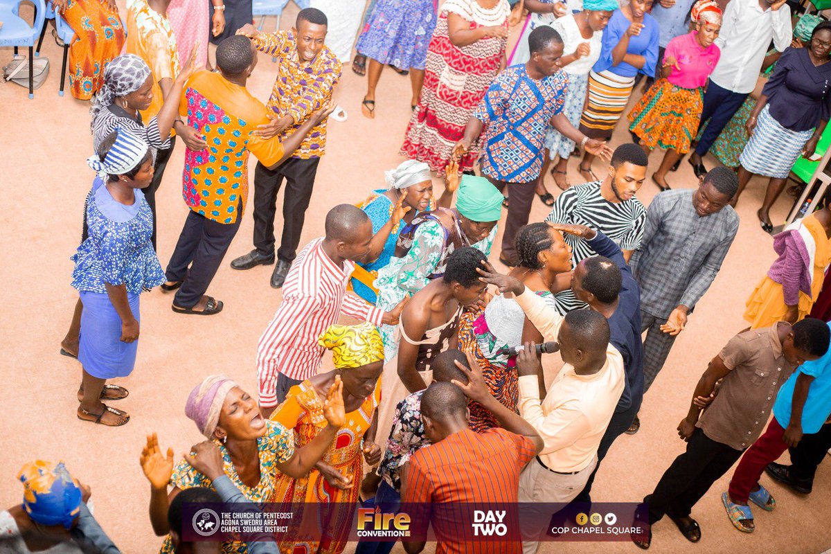 COP_MT_ZION's tweet photo. The end of the matter is better than the beginning. May this year becomes the best year ever...
#fireconvention23 #FC23 #districtweek3 #PossessingtheNations #agonswedru
Fire Convention Day 2.... https://t.co/hRRiLXVkzK